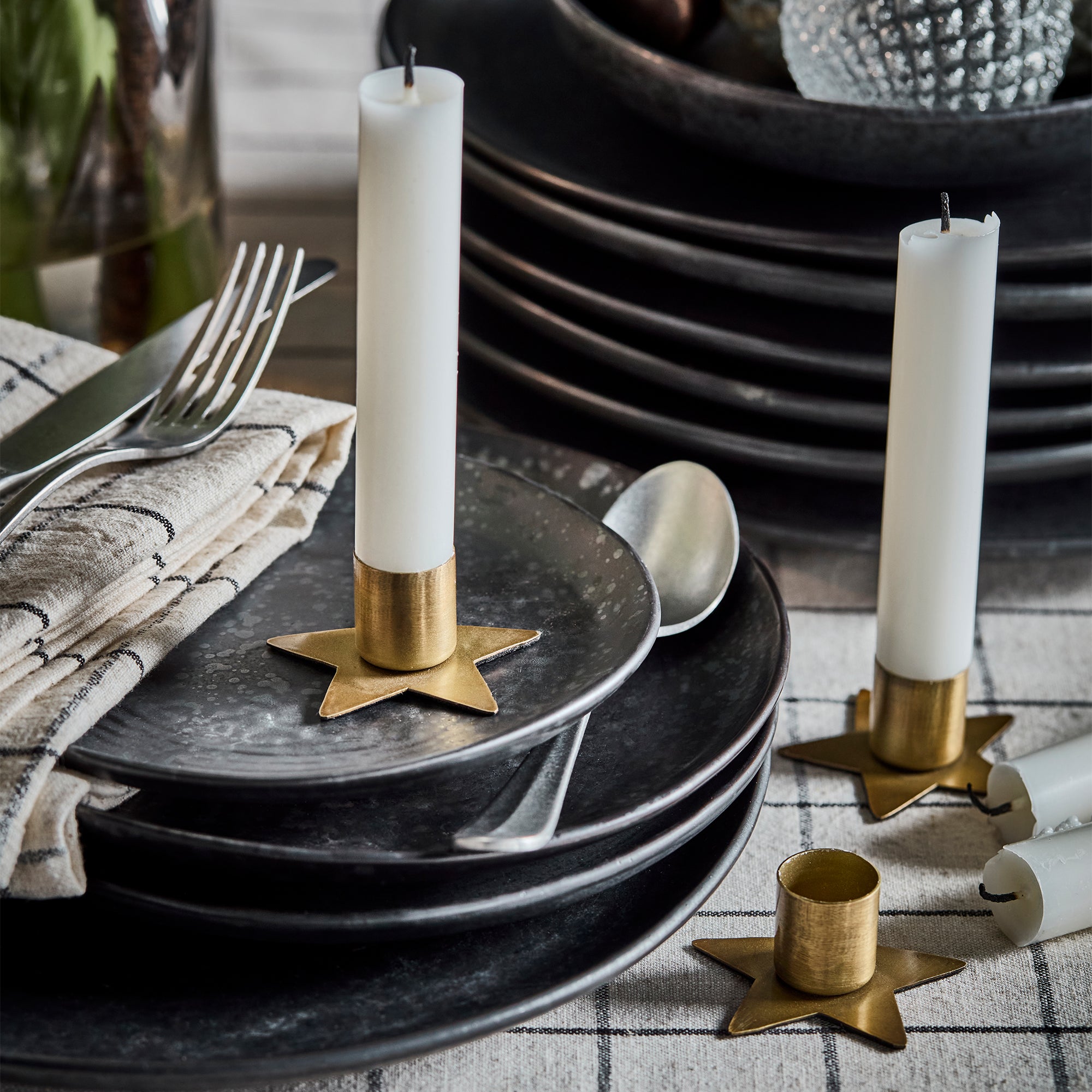 House Doctor - Stage Kerzenständer | 