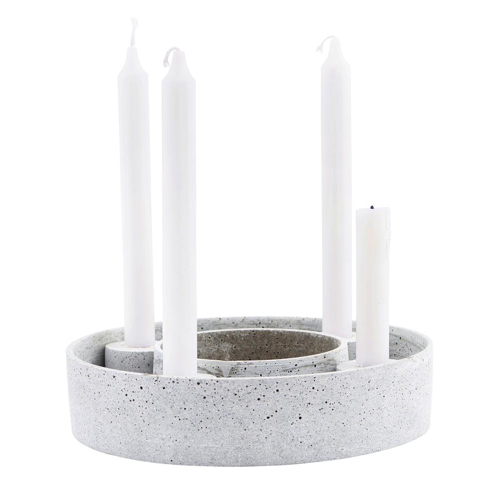 House Doctor - The Ring Kerzenhalter | Ø 26 cm
