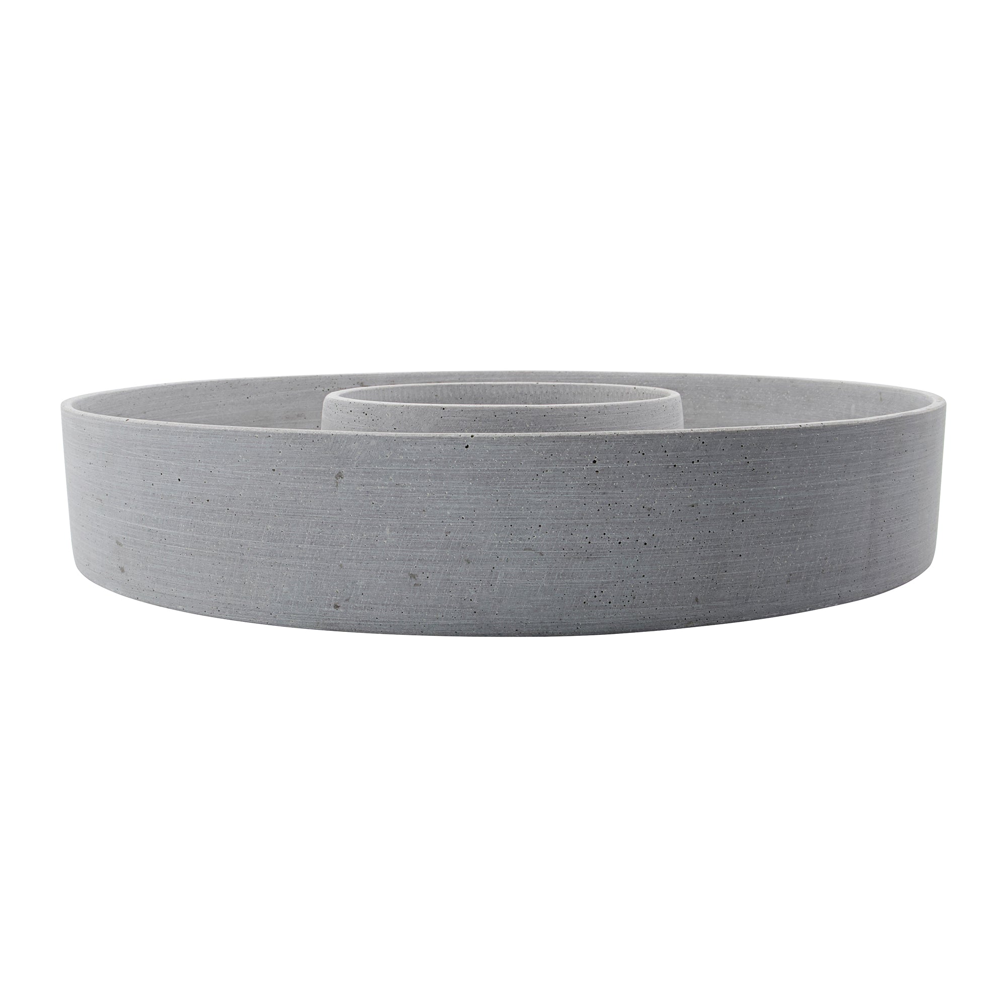 House Doctor - The Ring Kerzenhalter | Ø 45 cm