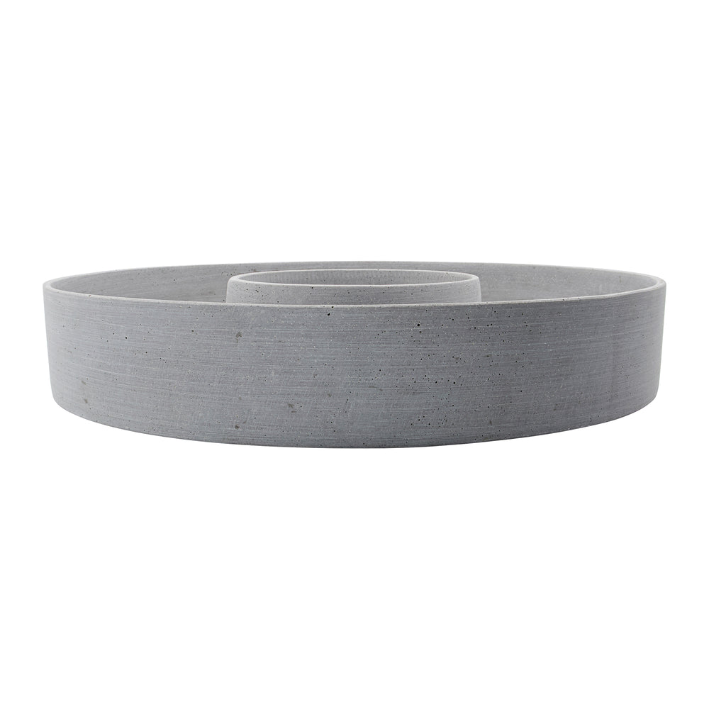 House Doctor - The Ring Kerzenhalter | Ø 45 cm