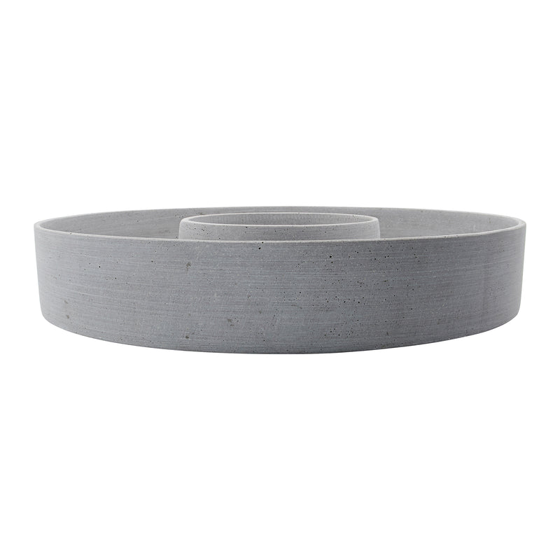 House Doctor - The Ring Kerzenhalter | Ø 45 cm