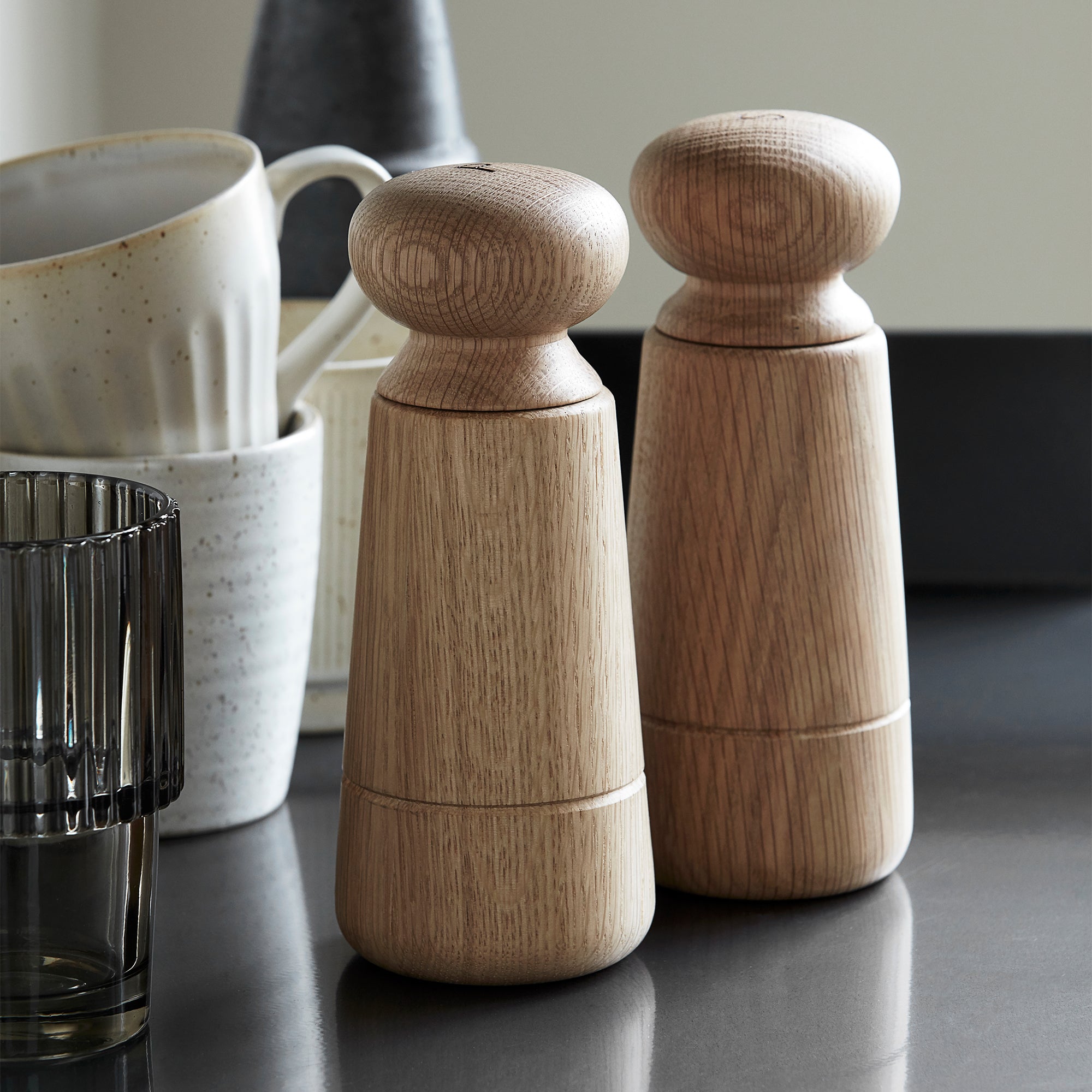 House Doctor - Wardha Salz- und Pfeffermühle | 