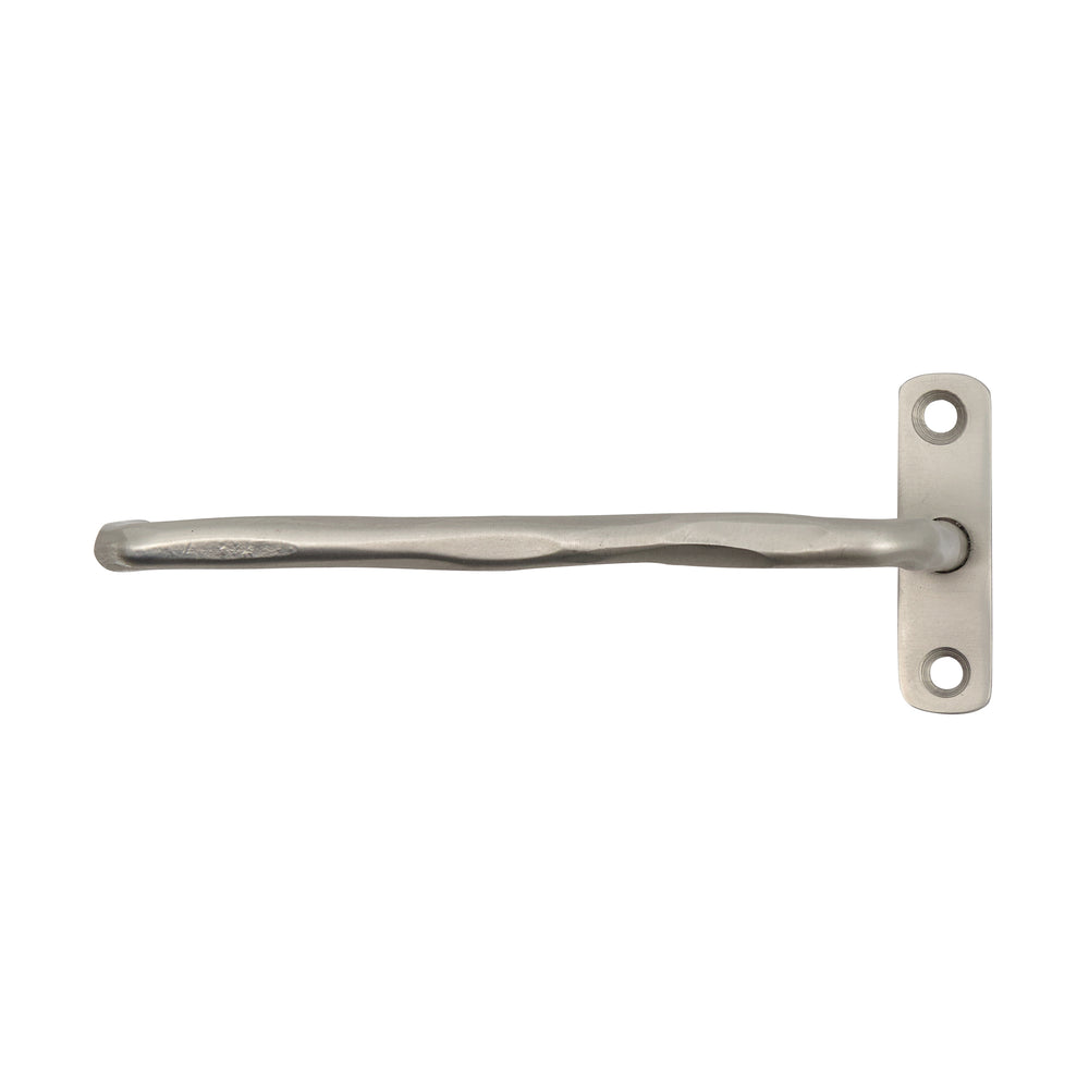 House Doctor - Welo Toilettenpapierhalter | Silber gebürstet