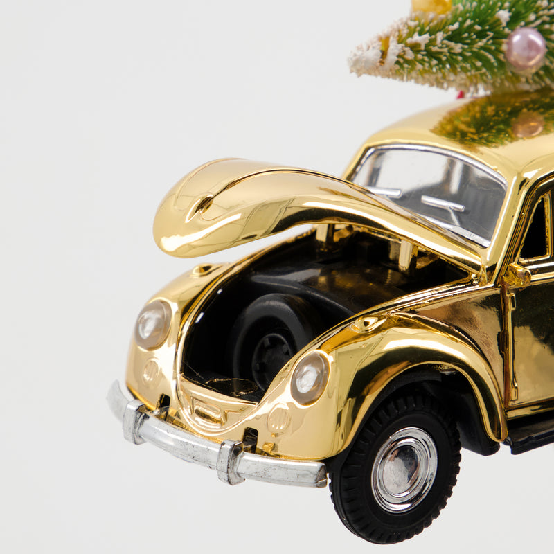 House Doctor - Xmas Cars Deko-Autos