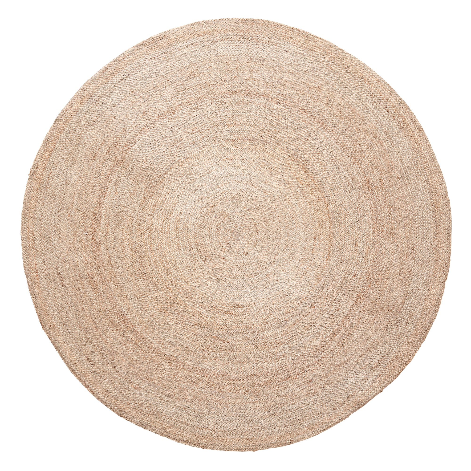 Hübsch Interior - Jute Teppich | Ø 150 cm