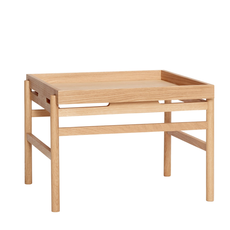 Hübsch Interior - Couchtisch mit Tablettablage | 