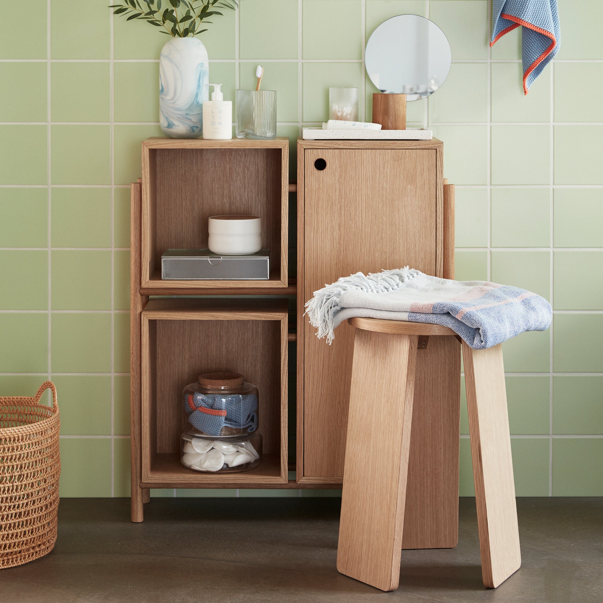 Hübsch Interior - Hocker