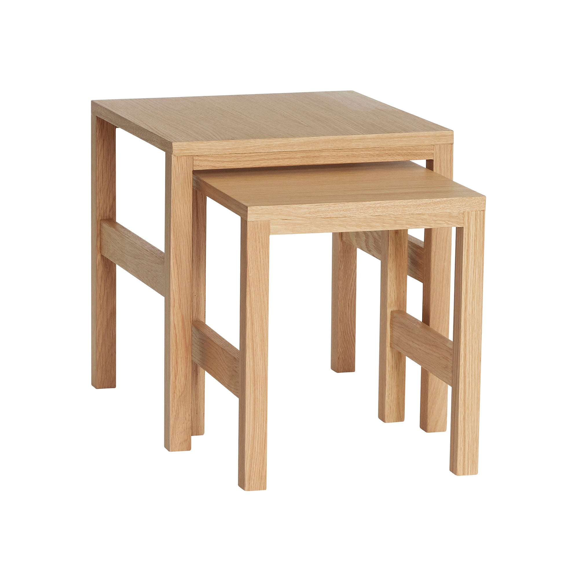 Hübsch Interior - Beistelltisch 2er-Set