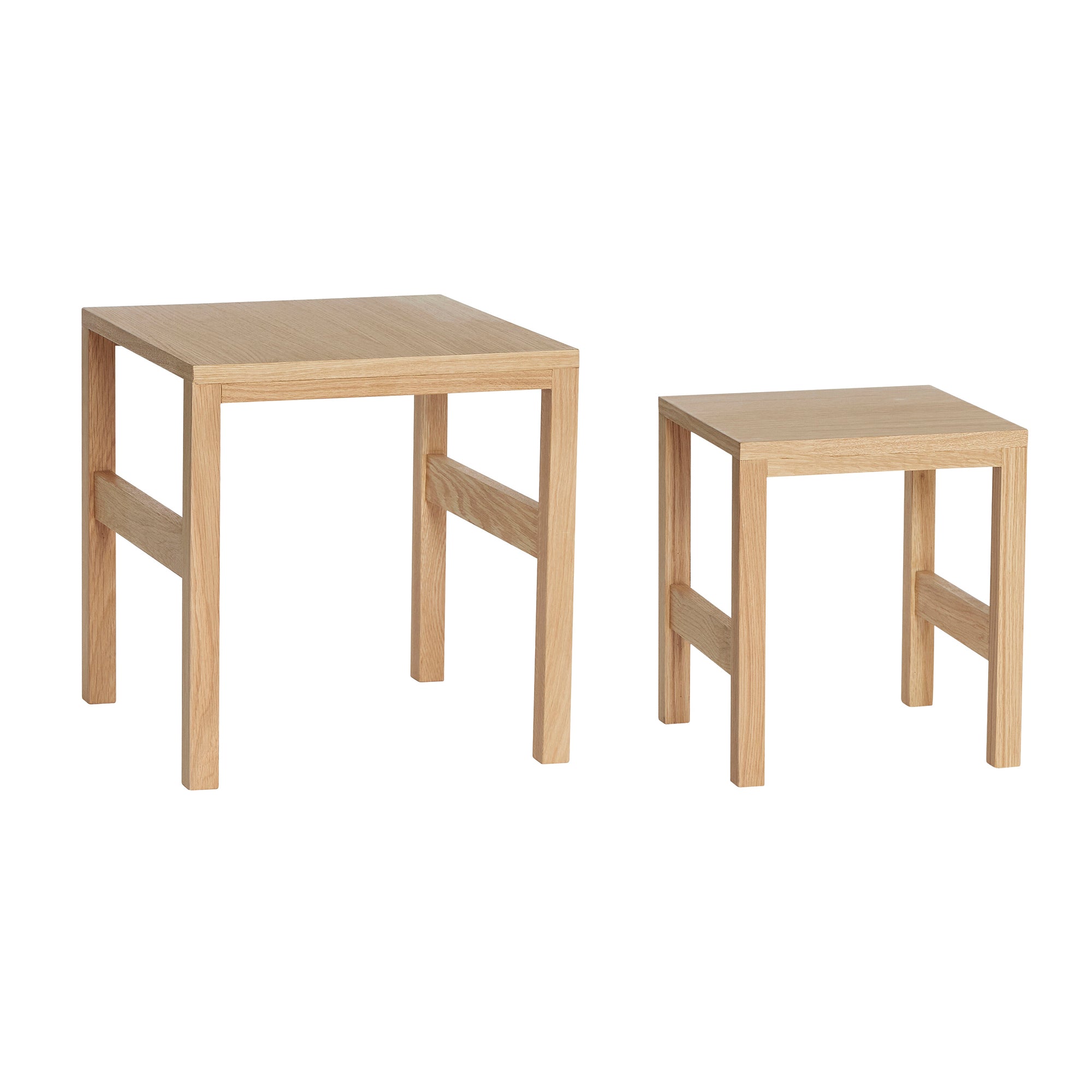 Hübsch Interior - Beistelltisch 2er-Set | 