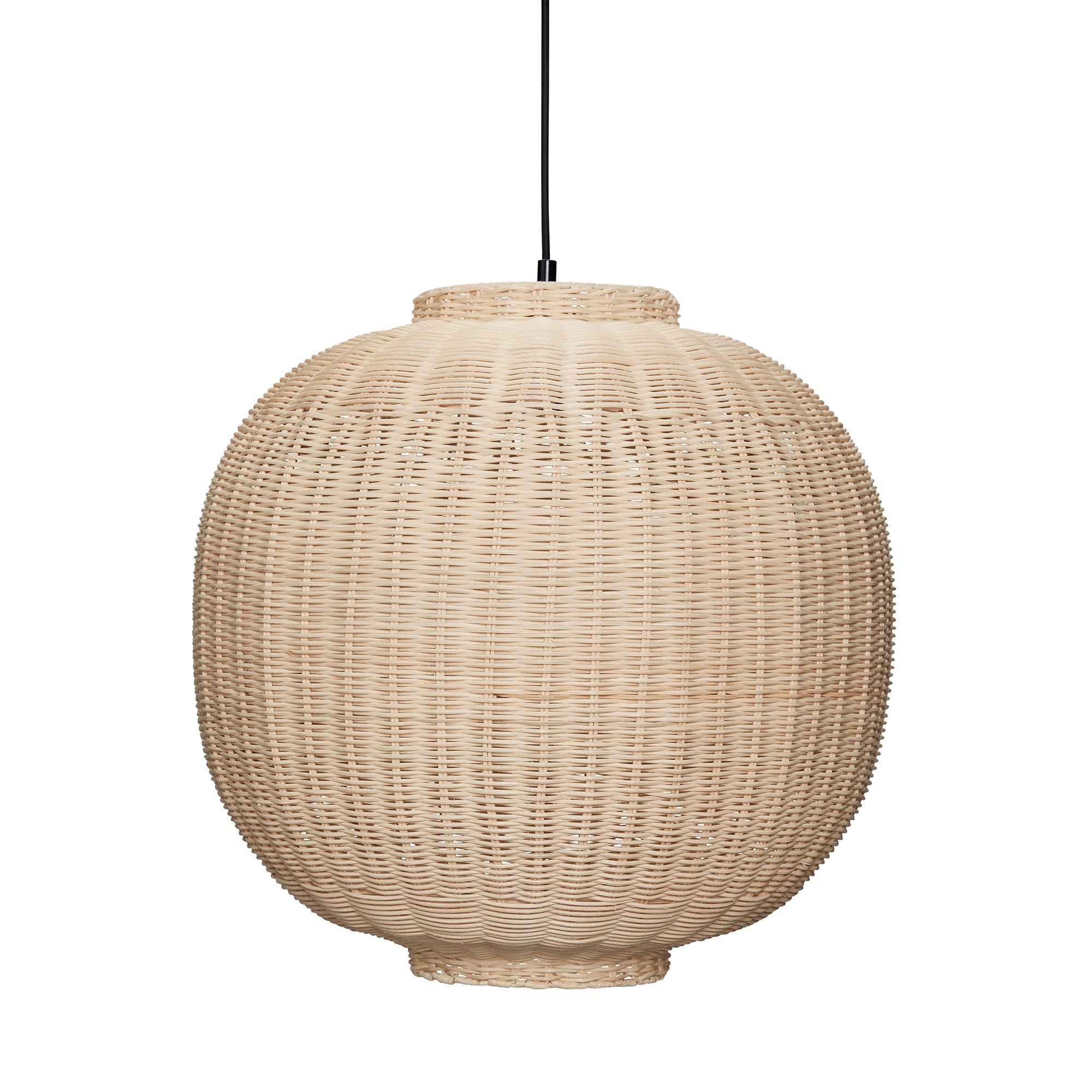 Hübsch Interior - Chand Pendelleuchte | H 43 x Ø 45 cm