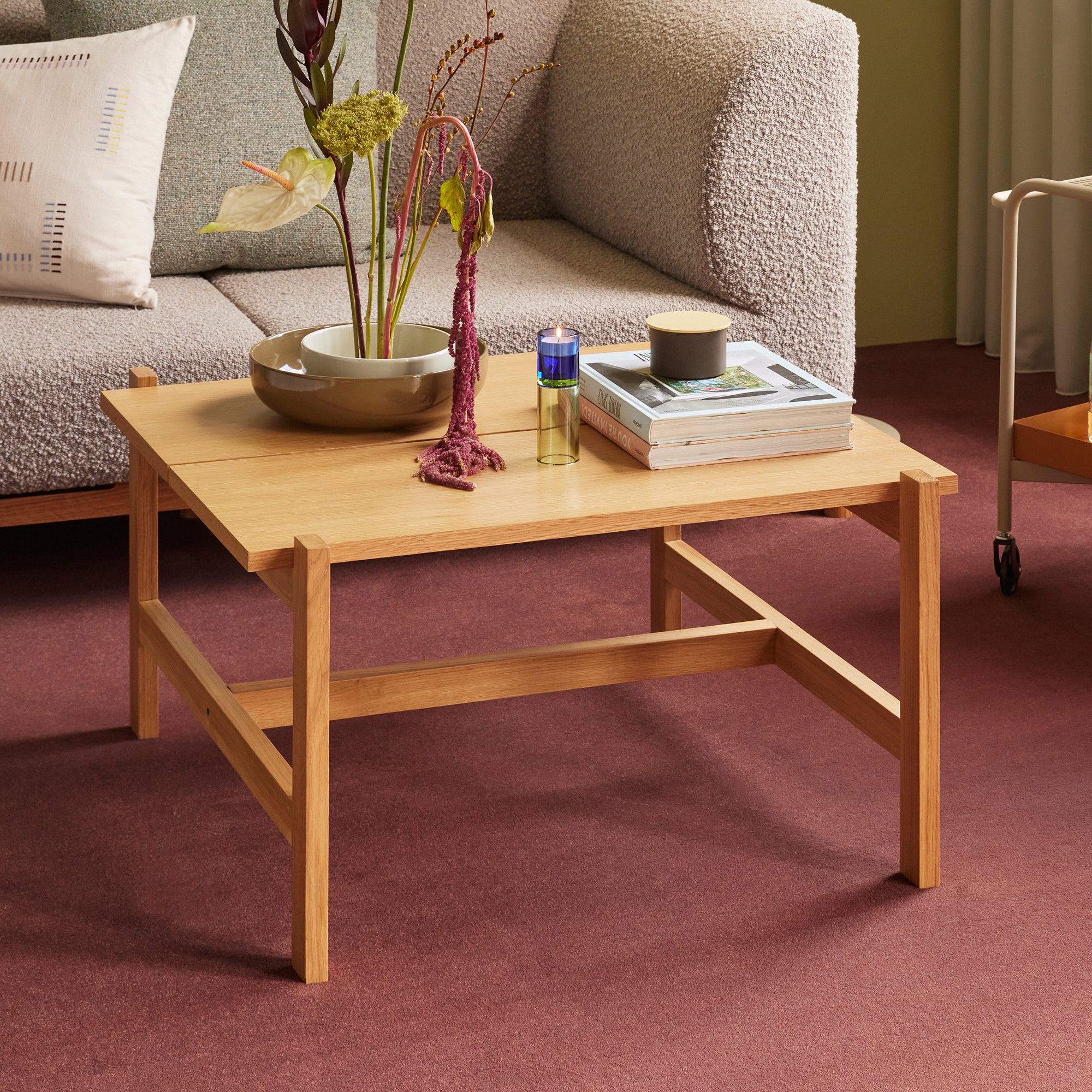 Hübsch Interior - Dash Couchtisch | 