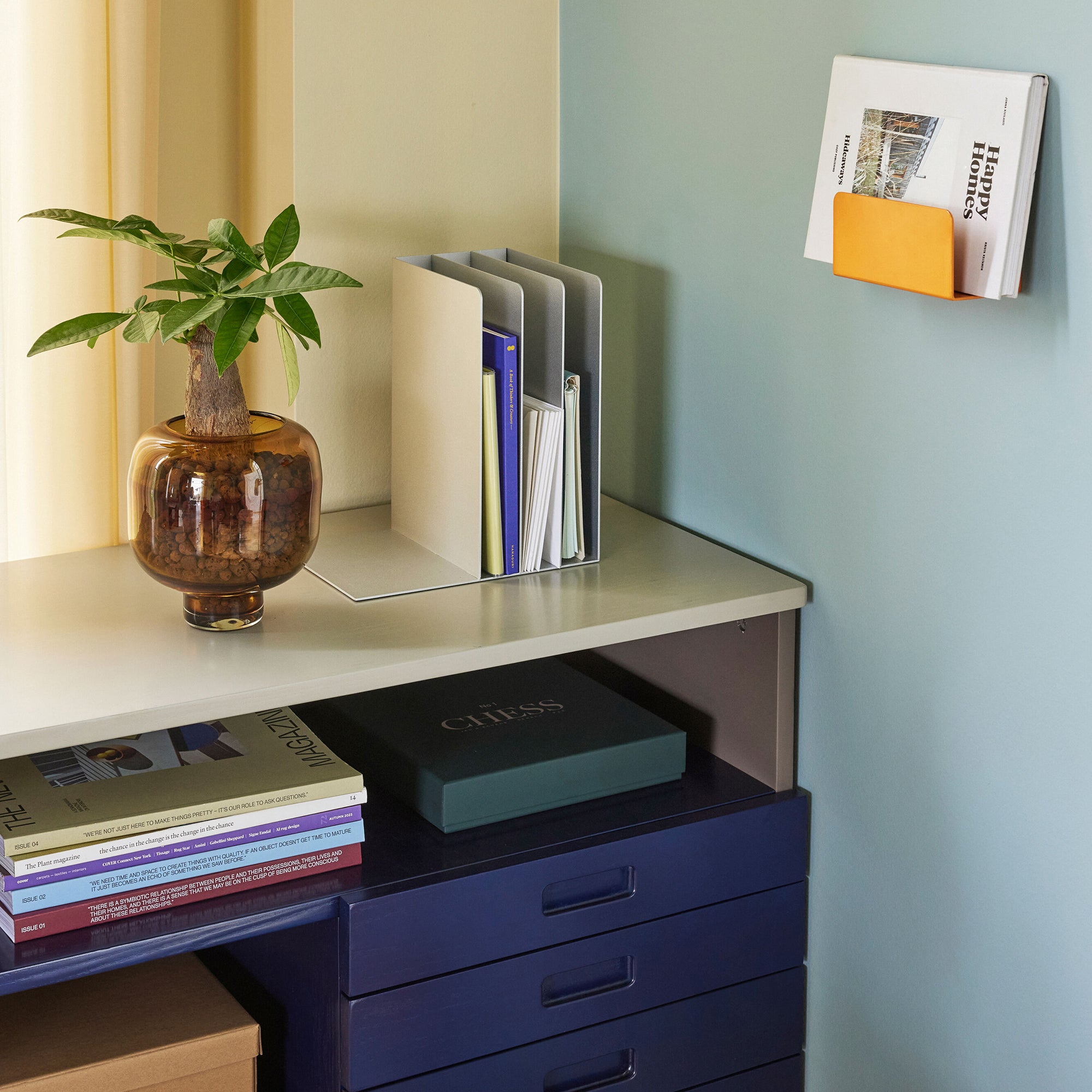 Hübsch Interior - File Organizer