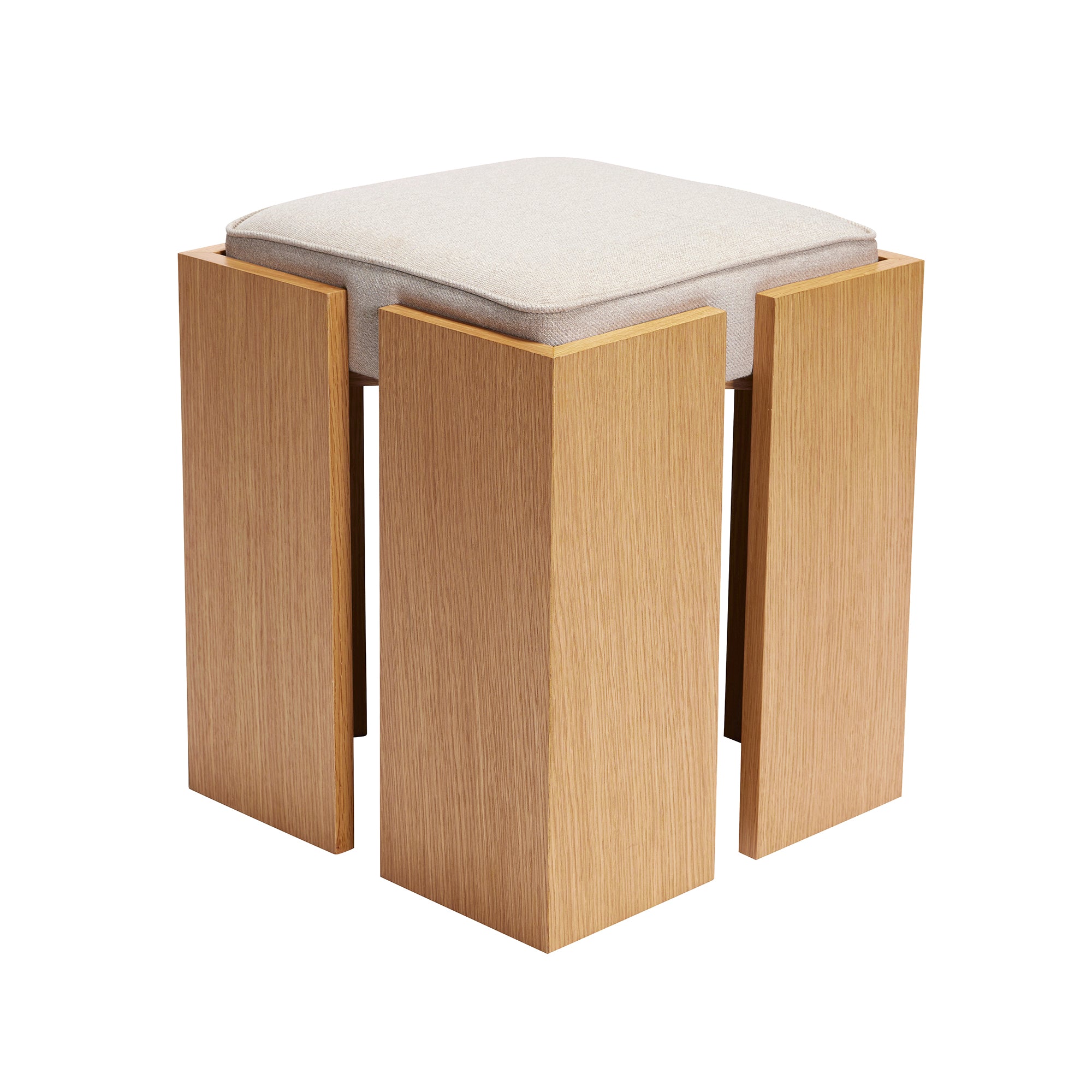 Hübsch Interior - Forma Hocker | 