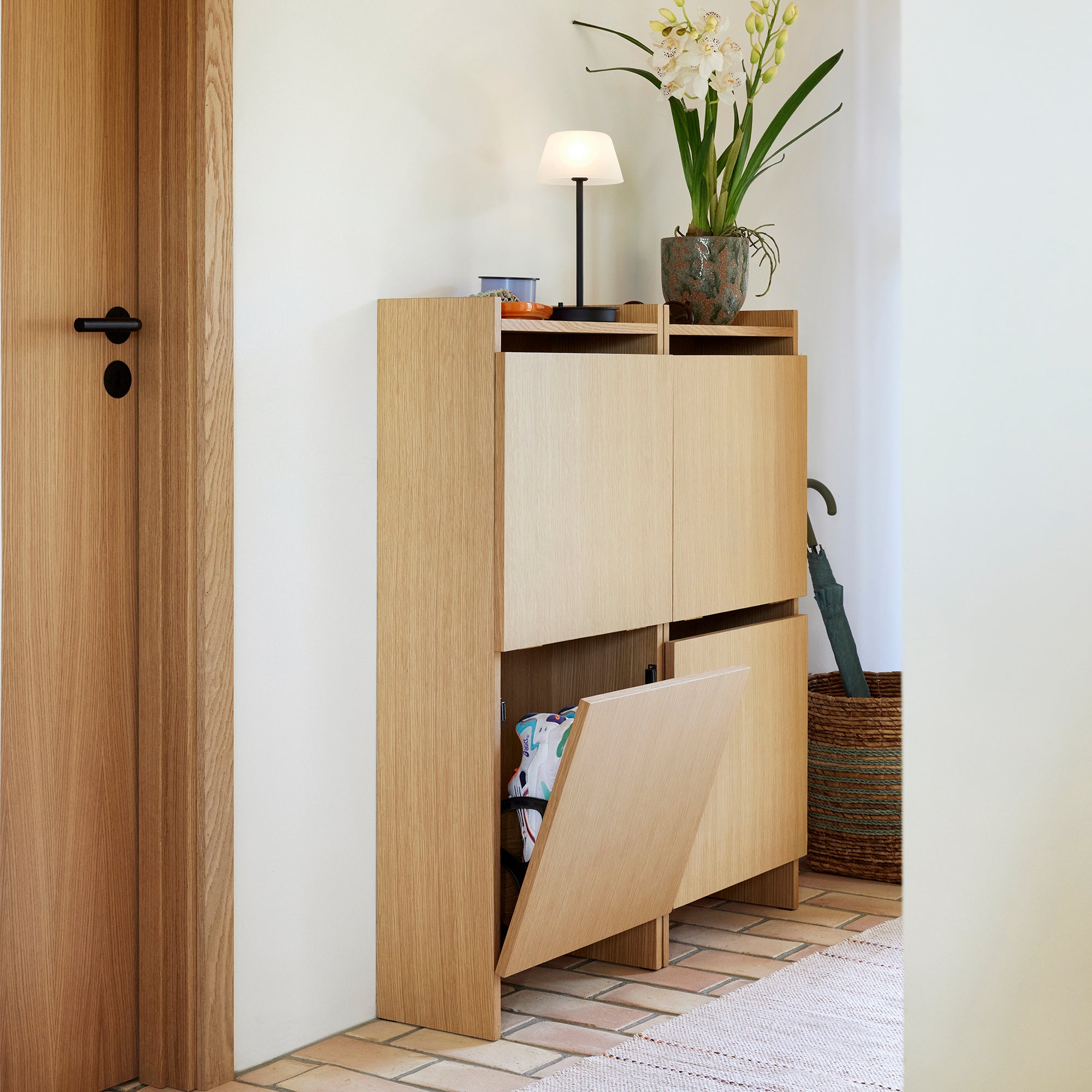 Hübsch Interior - Forma Schuhschrank | 