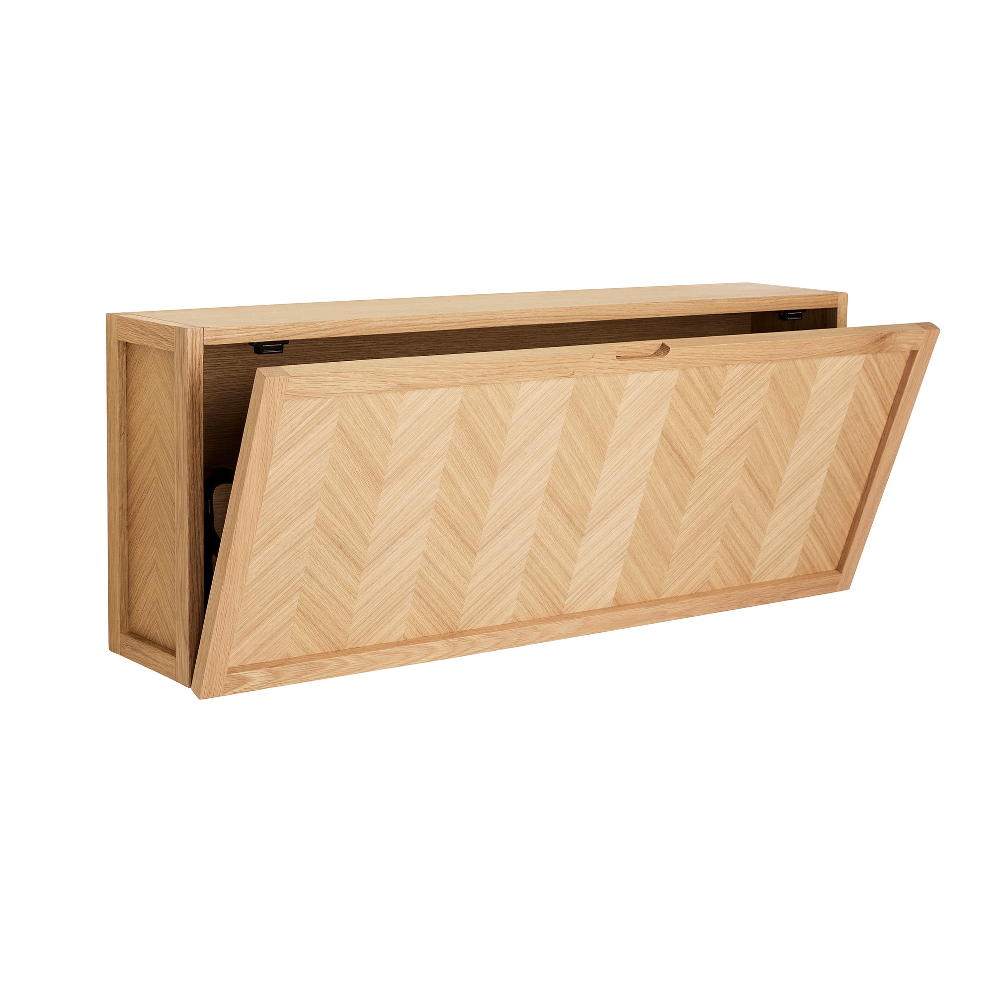 Hübsch Interior - Herringbone Schuhschrank