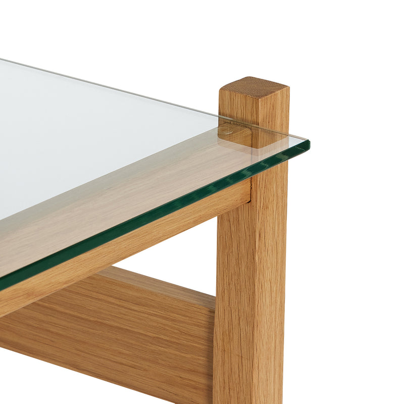 Hübsch Interior - Ledge Beistelltisch