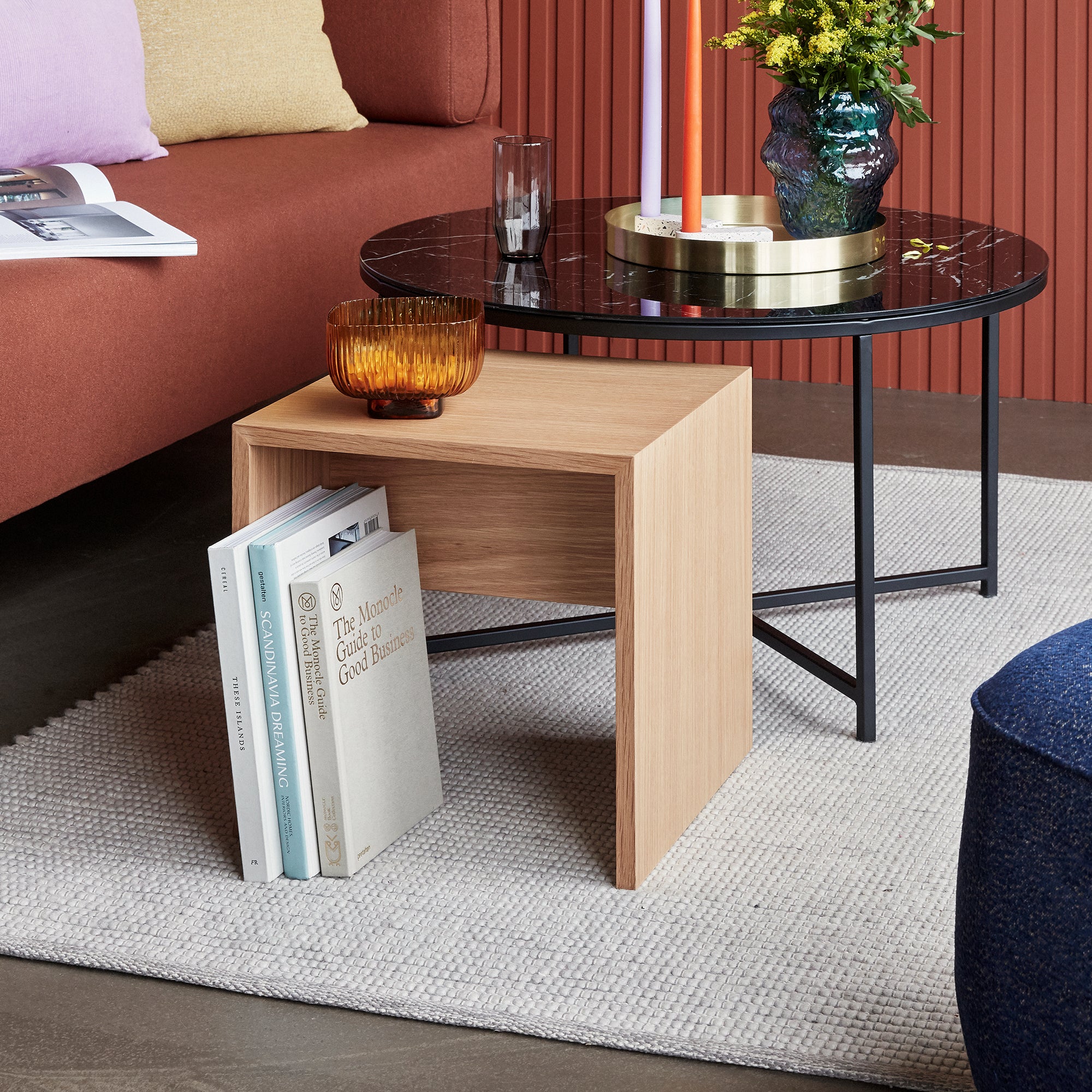 Hübsch Interior - Less Beistelltisch | 