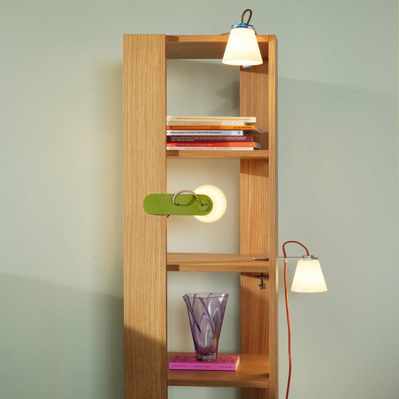 Hübsch Interior - Lure Klemmleuchte