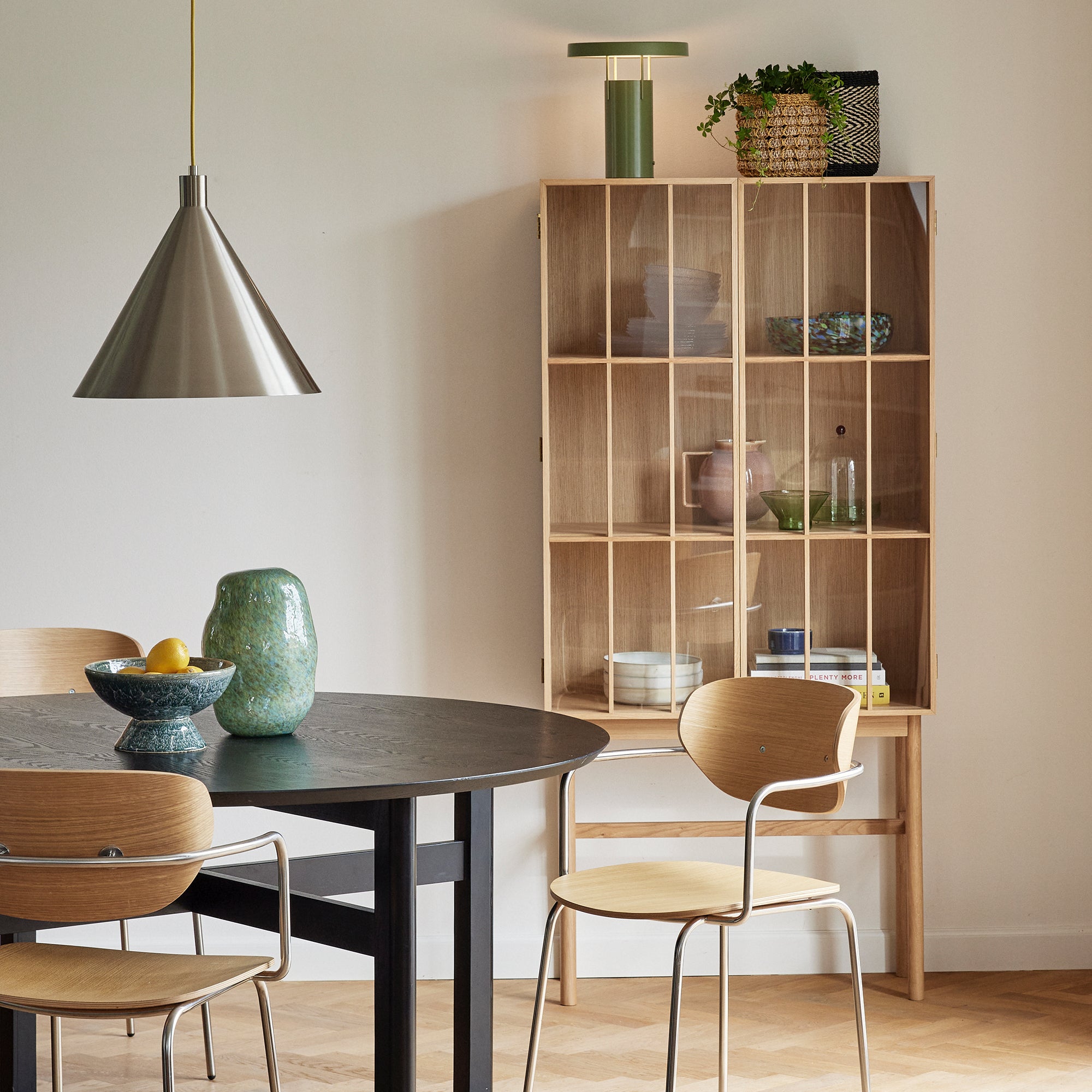 Hübsch Interior - Shoji Kabinet | H 170 cm