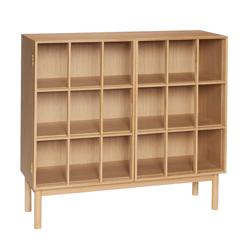 Hübsch Interior - Shoji Kabinet | H 90 cm