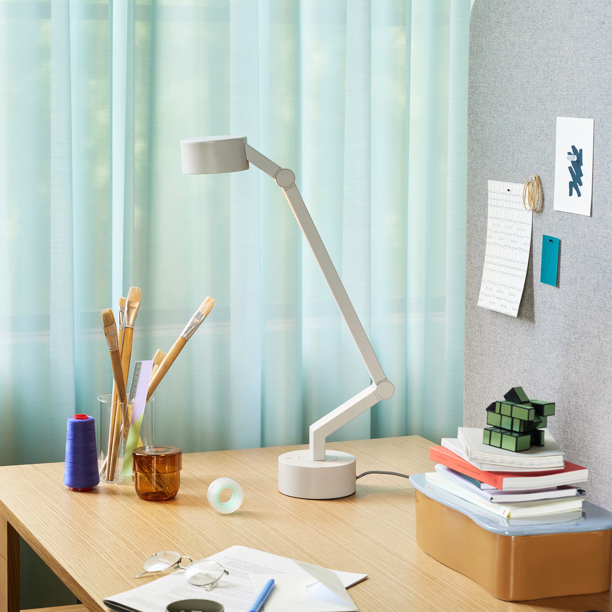 Hübsch Interior - Verve LED Tischleuchte | 