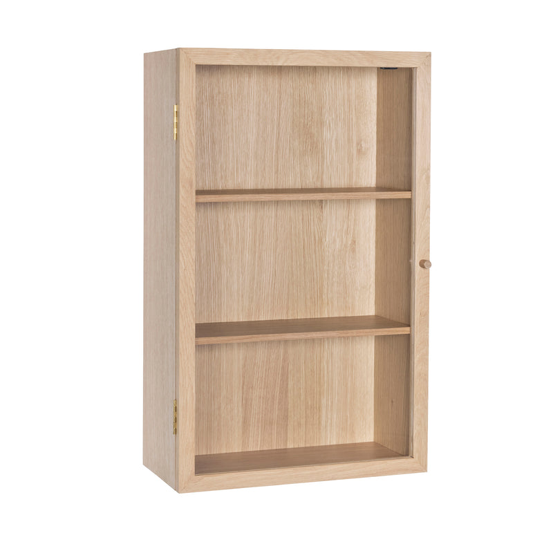 Hübsch Interior - Wandschrank mit Glastür | 