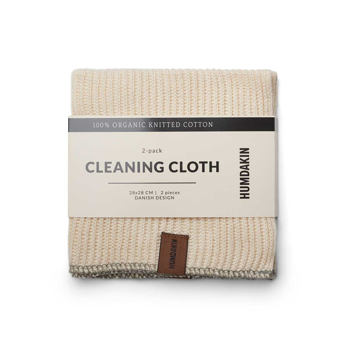 Humdakin - Cleaning Spültuch | shell and oak