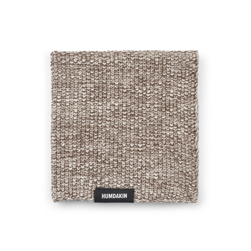 Humdakin - Gestricktes Geschirrtuch | waldorf melange