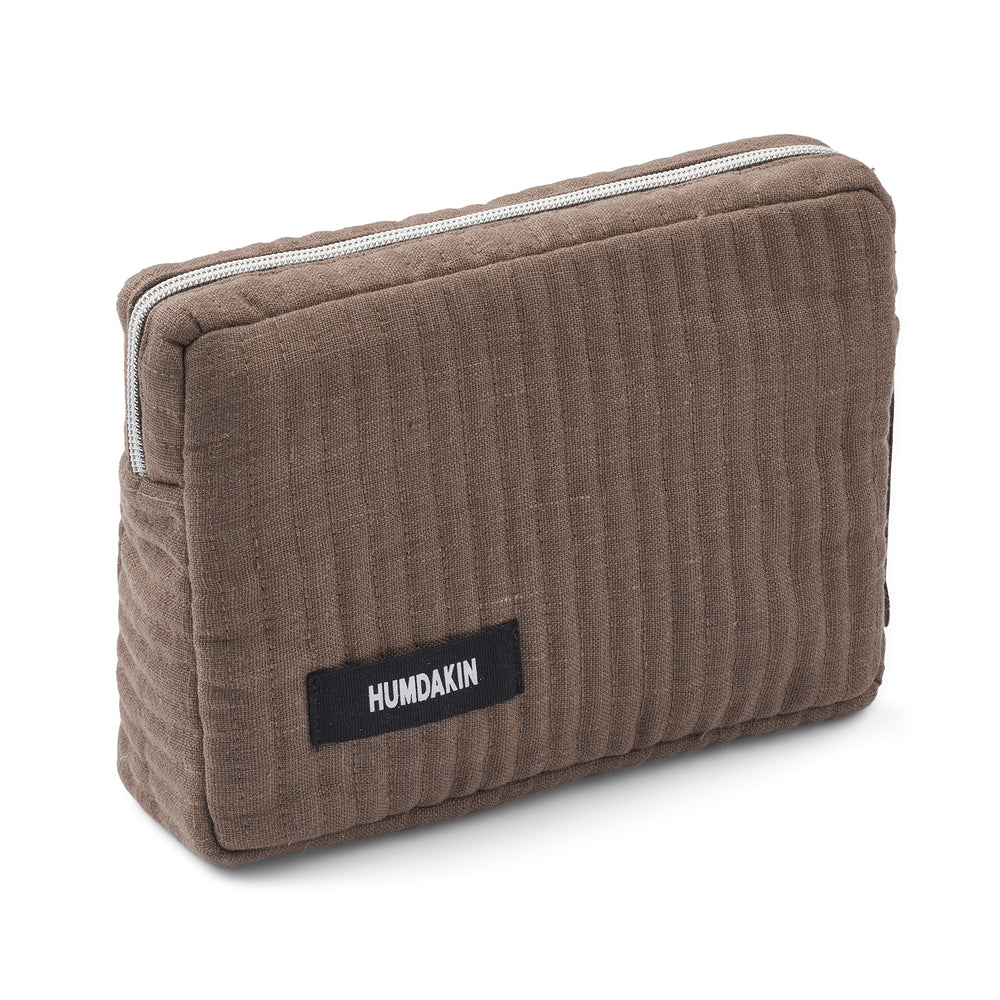 Humdakin - Kosmetiktasche | groß / waldorf (Leinen)