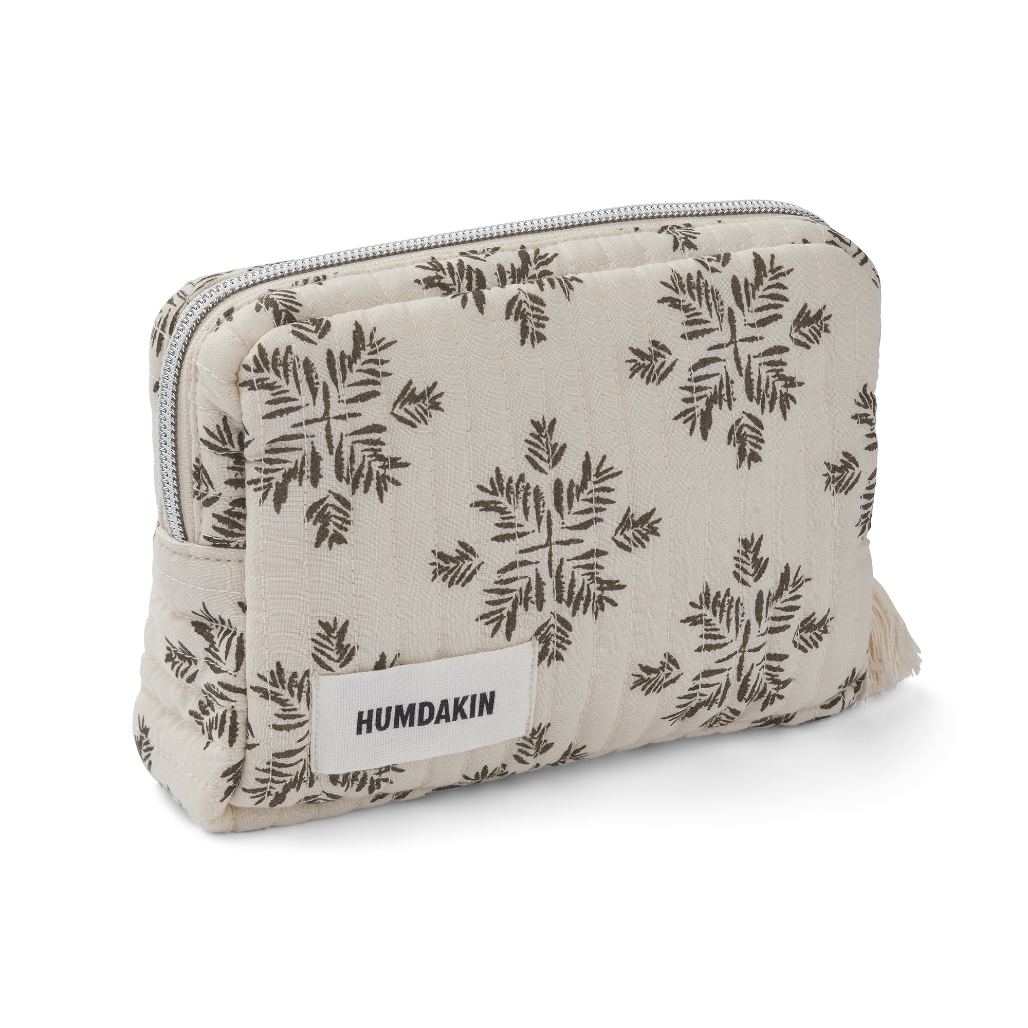 Humdakin - Kosmetiktasche mit Monogramm | evergreen