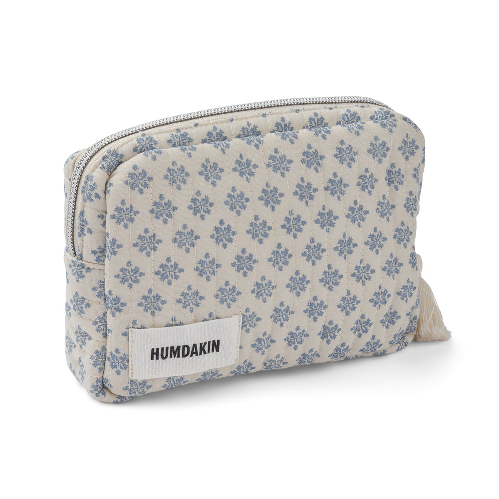 Humdakin - Kosmetiktasche mit Monogramm | ocean