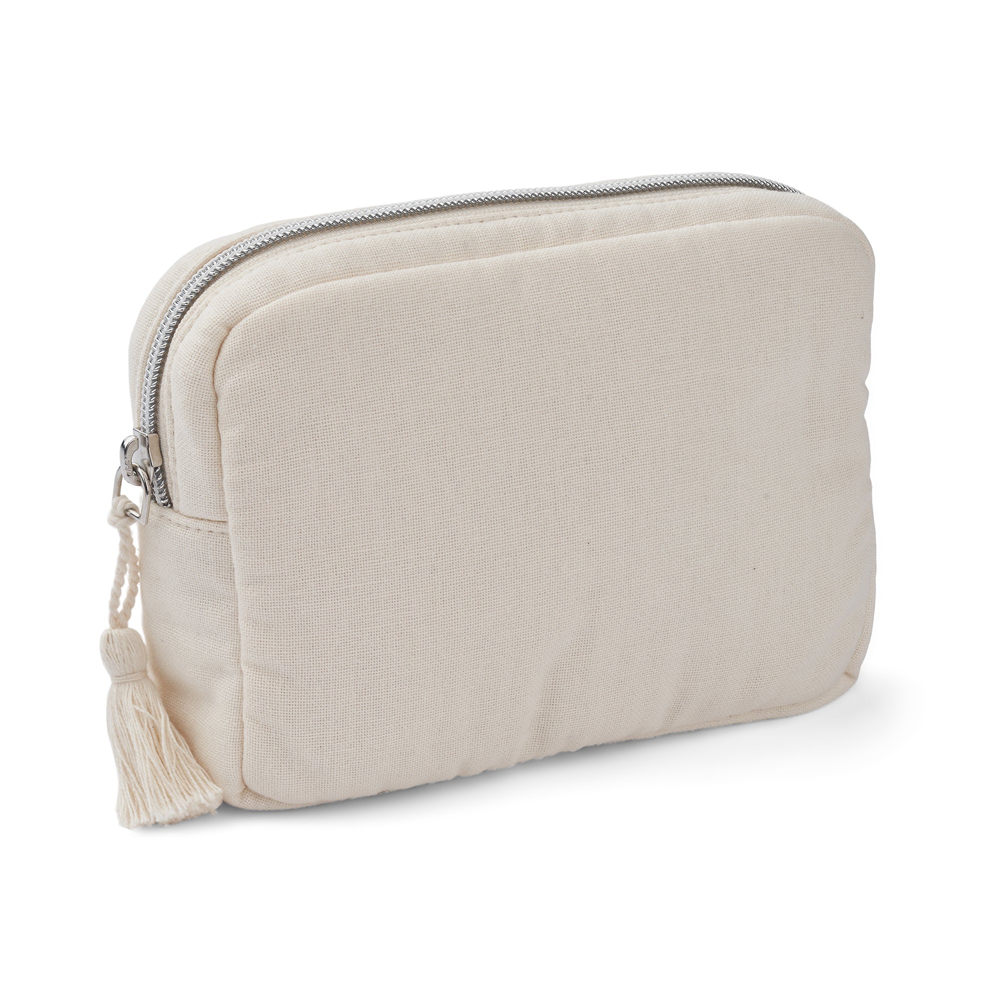 Humdakin - Kosmetiktasche mit Stickerei