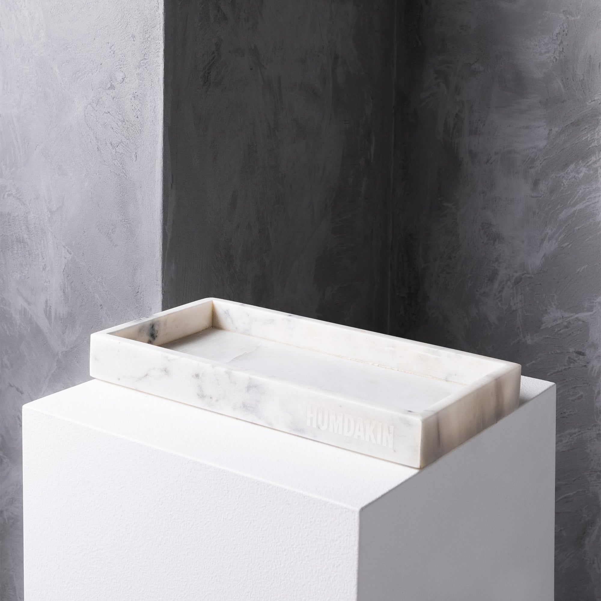 Humdakin - Marmor Tablett