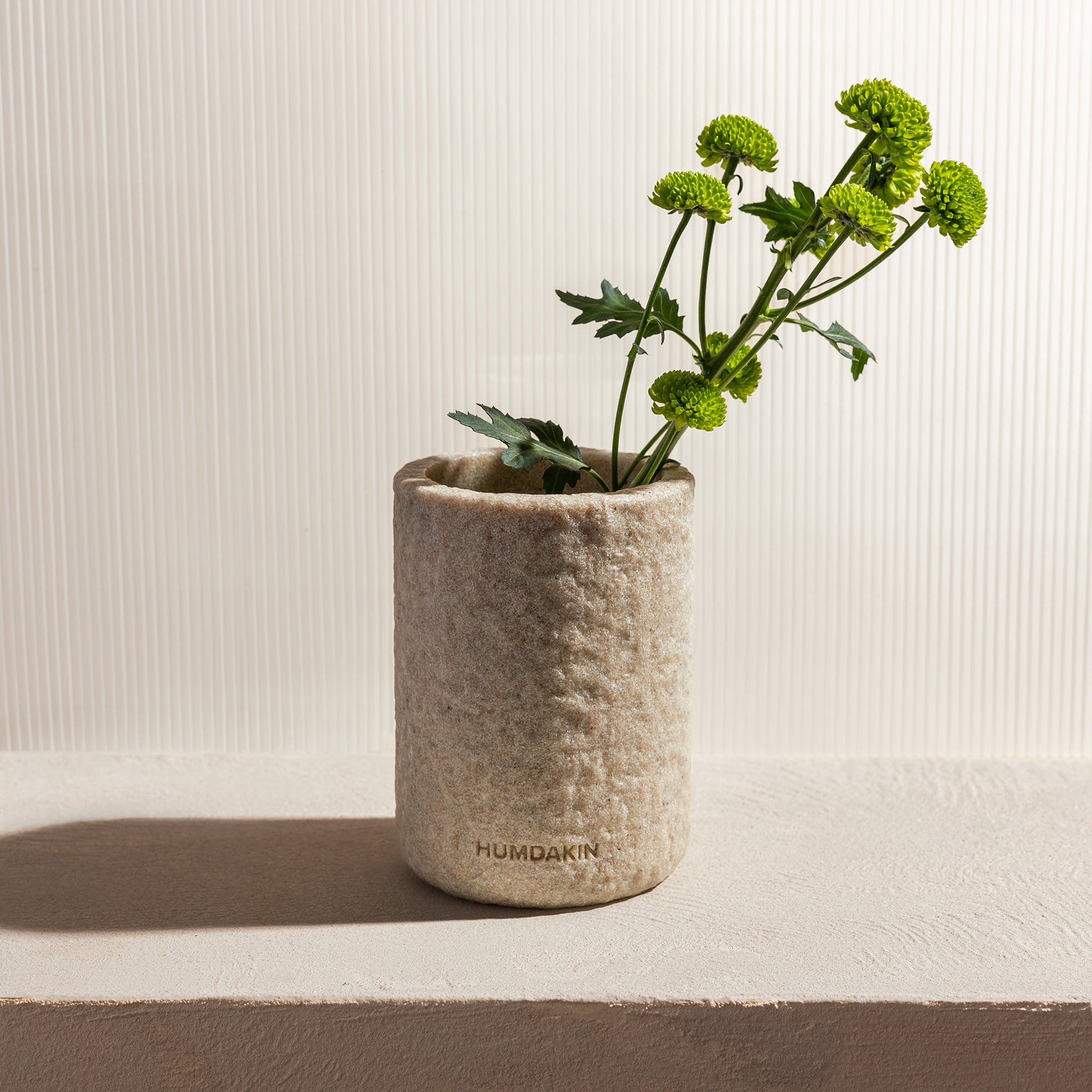 Humdakin - Sandstein Vase