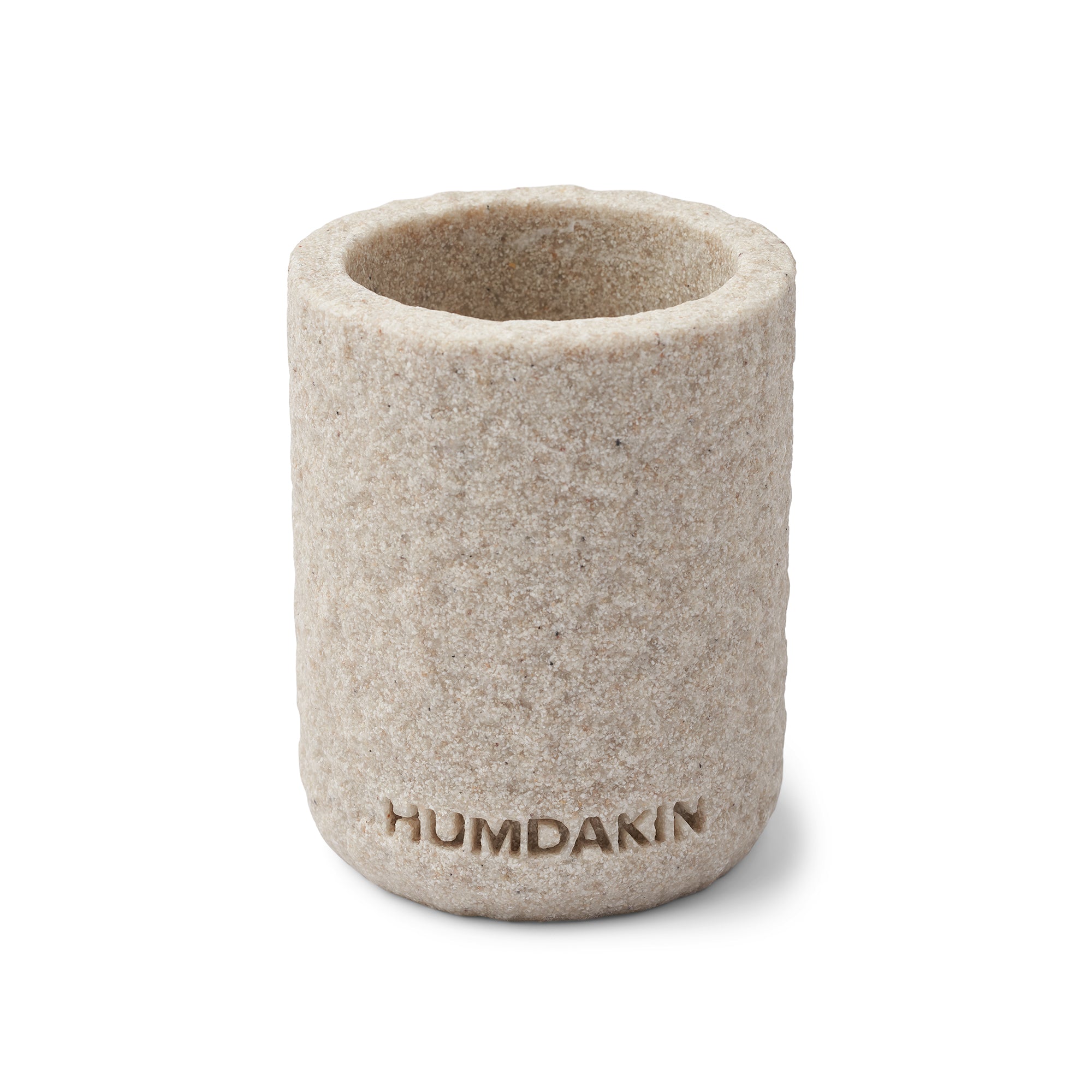 Humdakin - Sandstein Zahnbürstenhalter | 