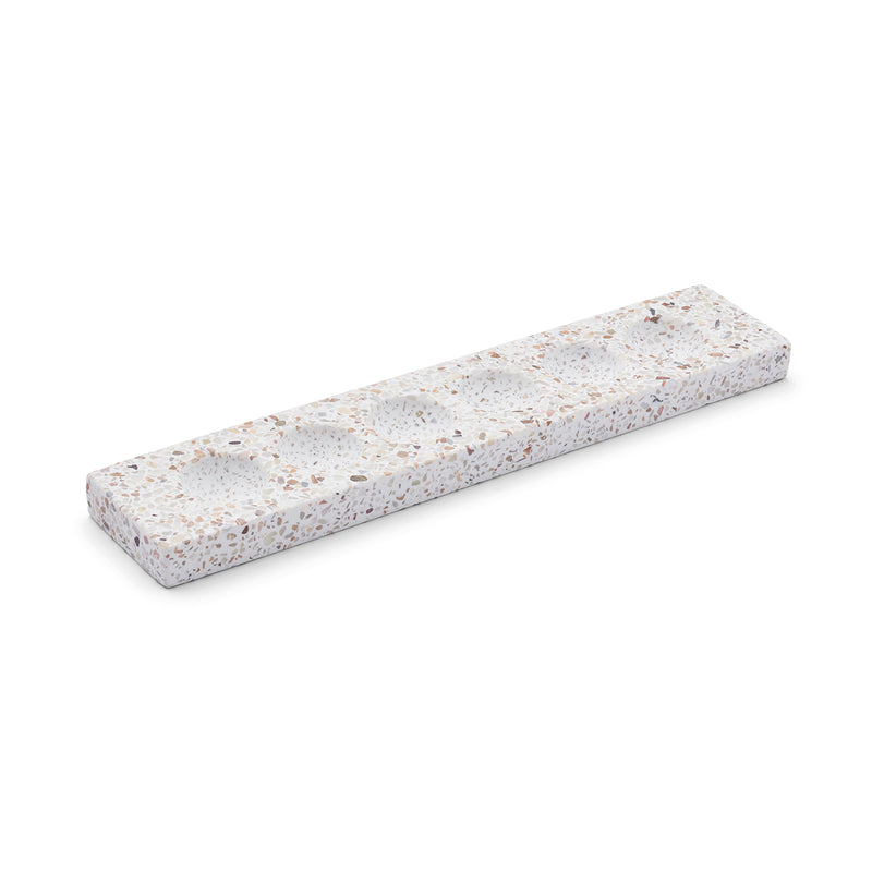 Humdakin - Terrazzo Eierbecher | 32 x 6,5 cm