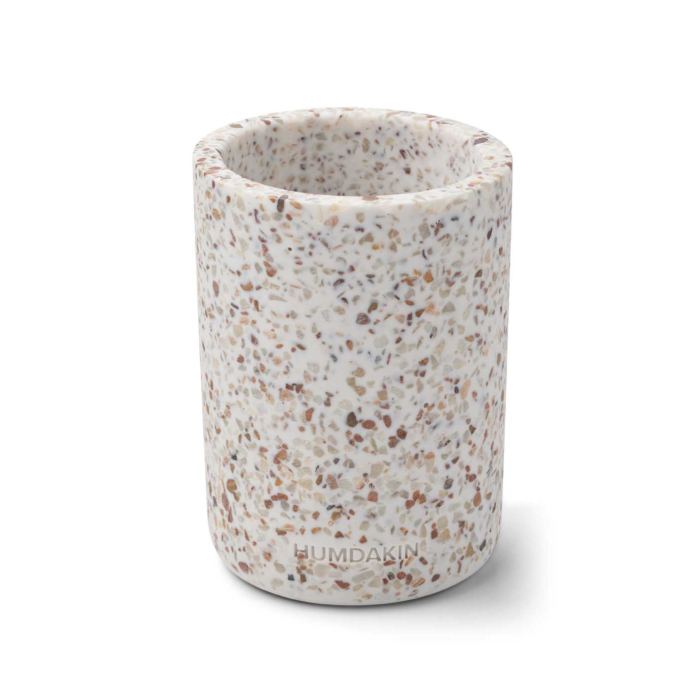 Humdakin - Terrazzo Vase | natur
