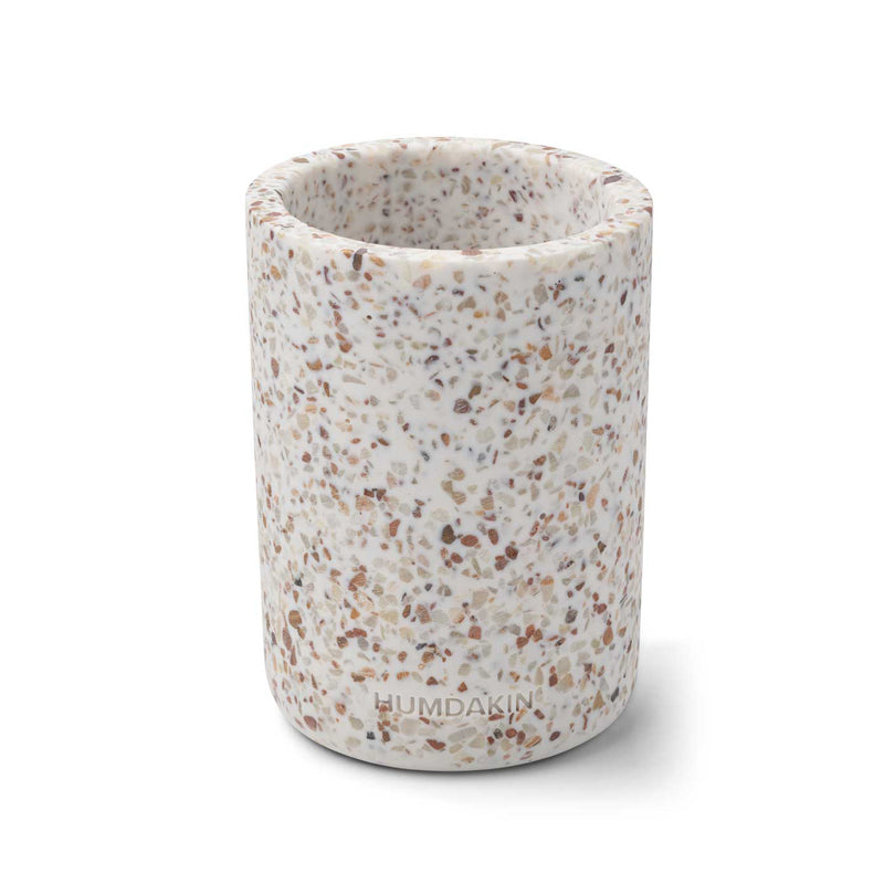 Humdakin - Terrazzo Vase | natur