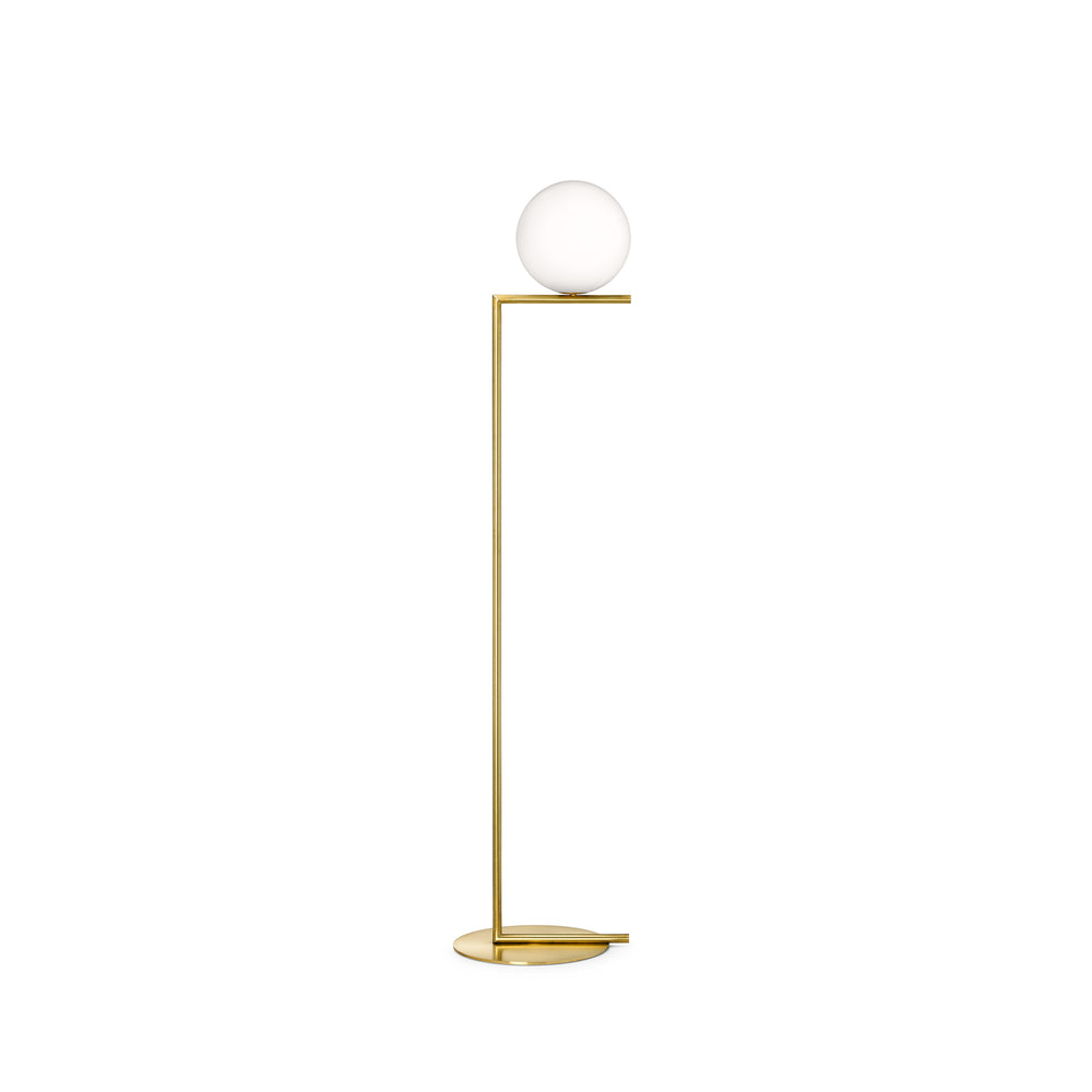 Flos - IC Stehleuchte | S / messing