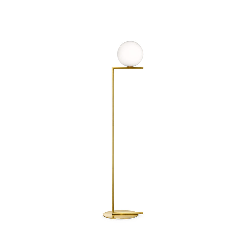 Flos - IC Stehleuchte | S / messing