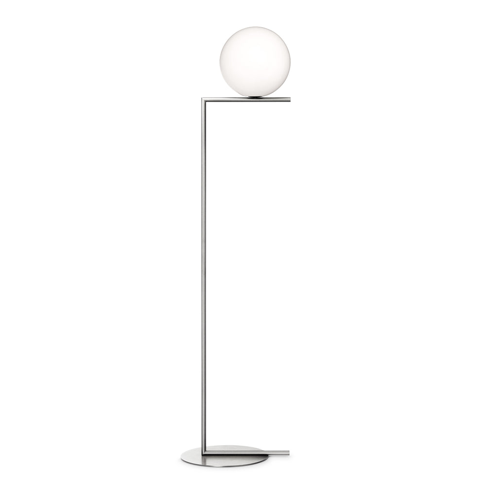 Flos - IC Stehleuchte | L / chrome