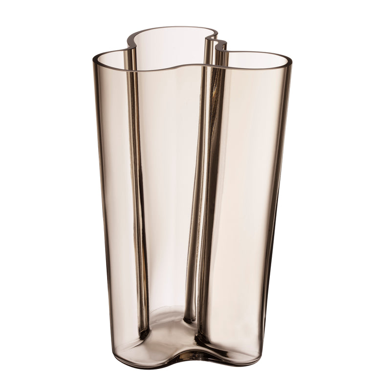 Iittala - Aalto Vase Finlandia | 251 mm / leinen