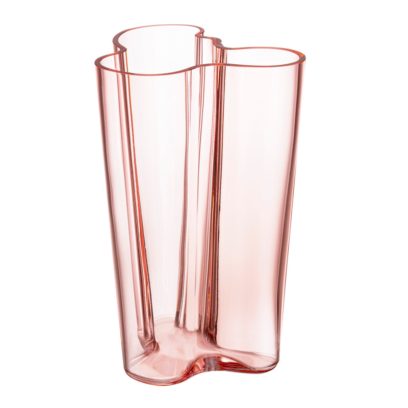 Iittala - Aalto Vase Finlandia | 251 mm / lachsrosa
