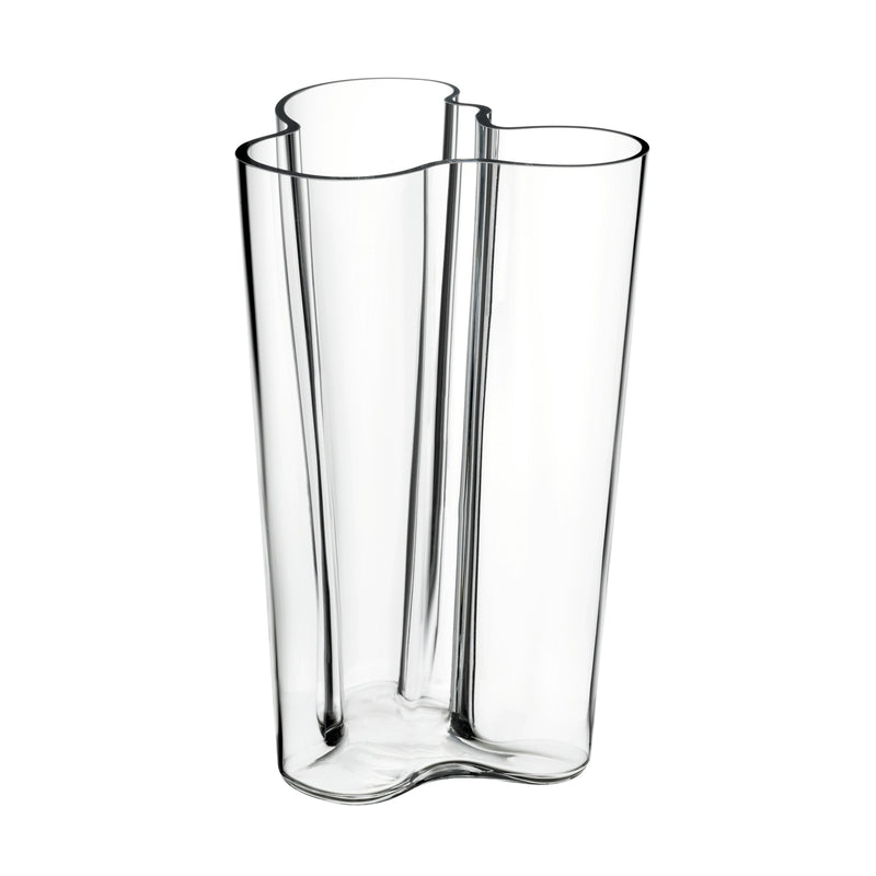 Iittala - Aalto Vase Finlandia | 251 mm / klar