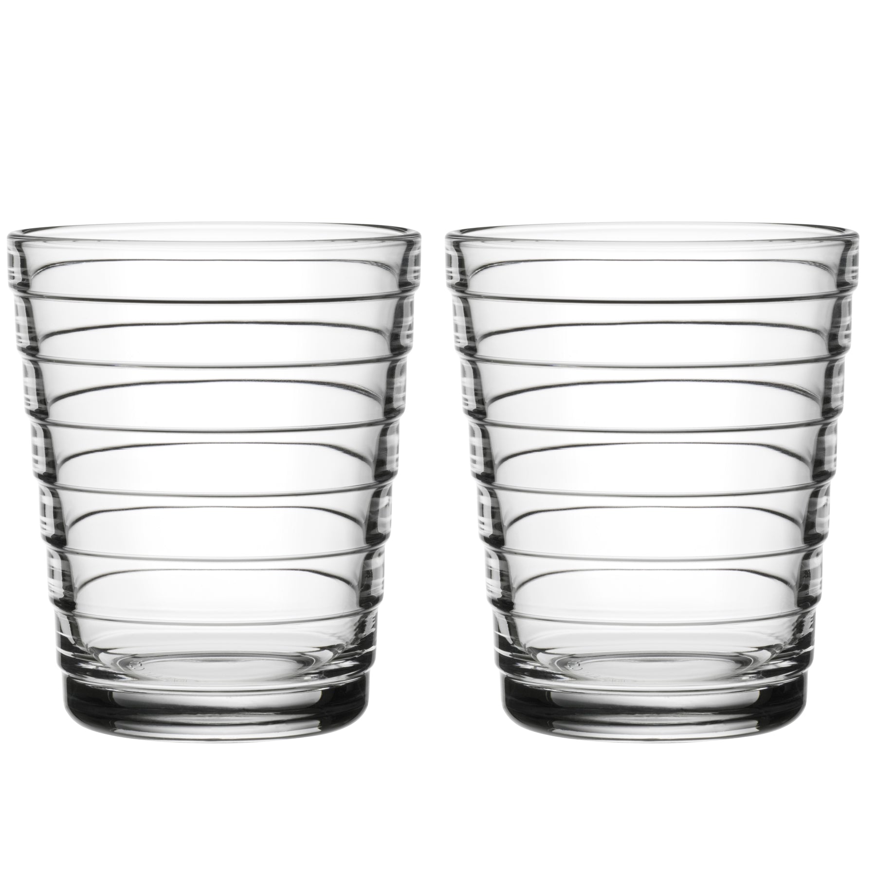 Iittala - Aino Aalto Trinkgläser 22 cl | klar
