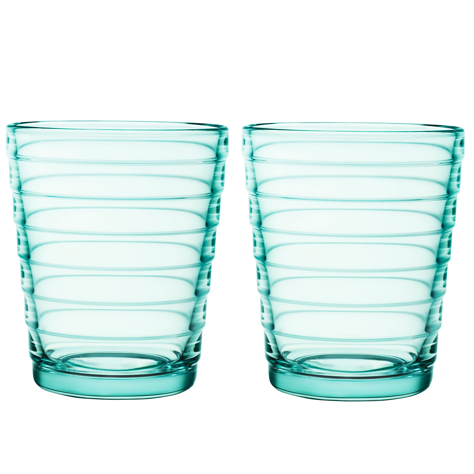 Iittala - Aino Aalto Trinkgläser 22 cl | wassergrün