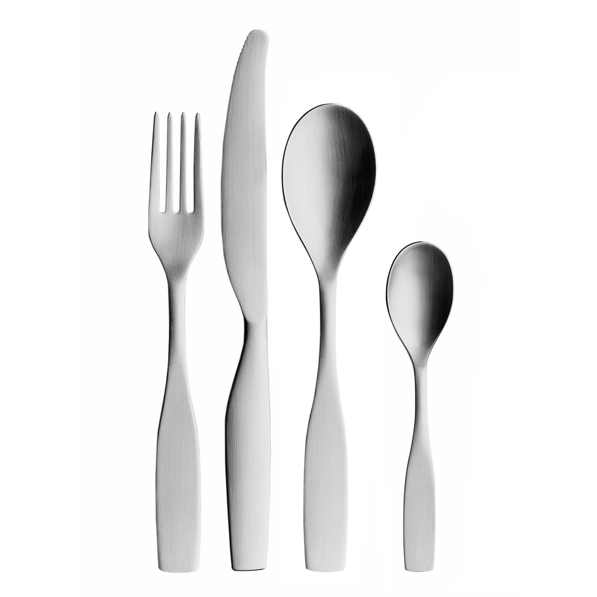 Iittala - Citterio 98 Bestecksets | 24-tlg.