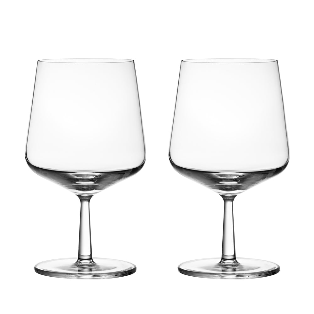 Iittala - Angebots-Set Essence Gläser | Bierglas (2er-Set) / 48 cl