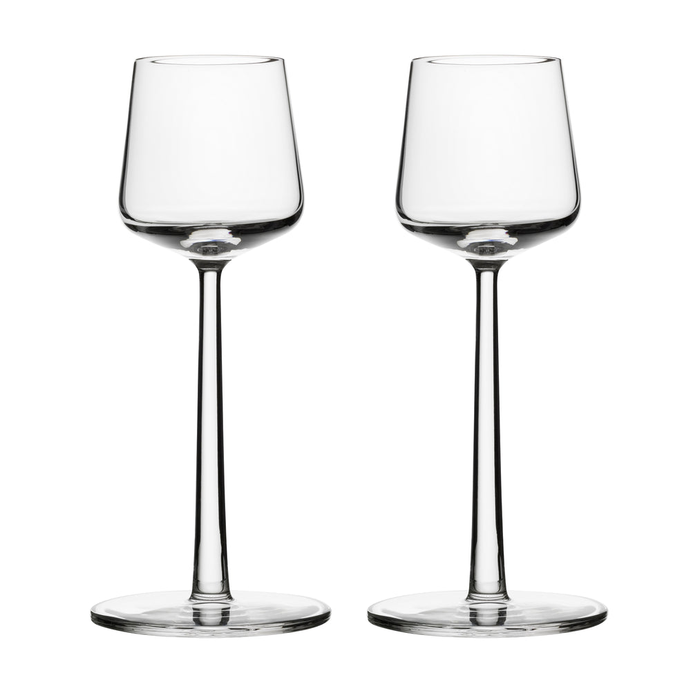 Iittala - Essence Trinkgläser | Sherry-Glas (2er-Set) / 15 cl