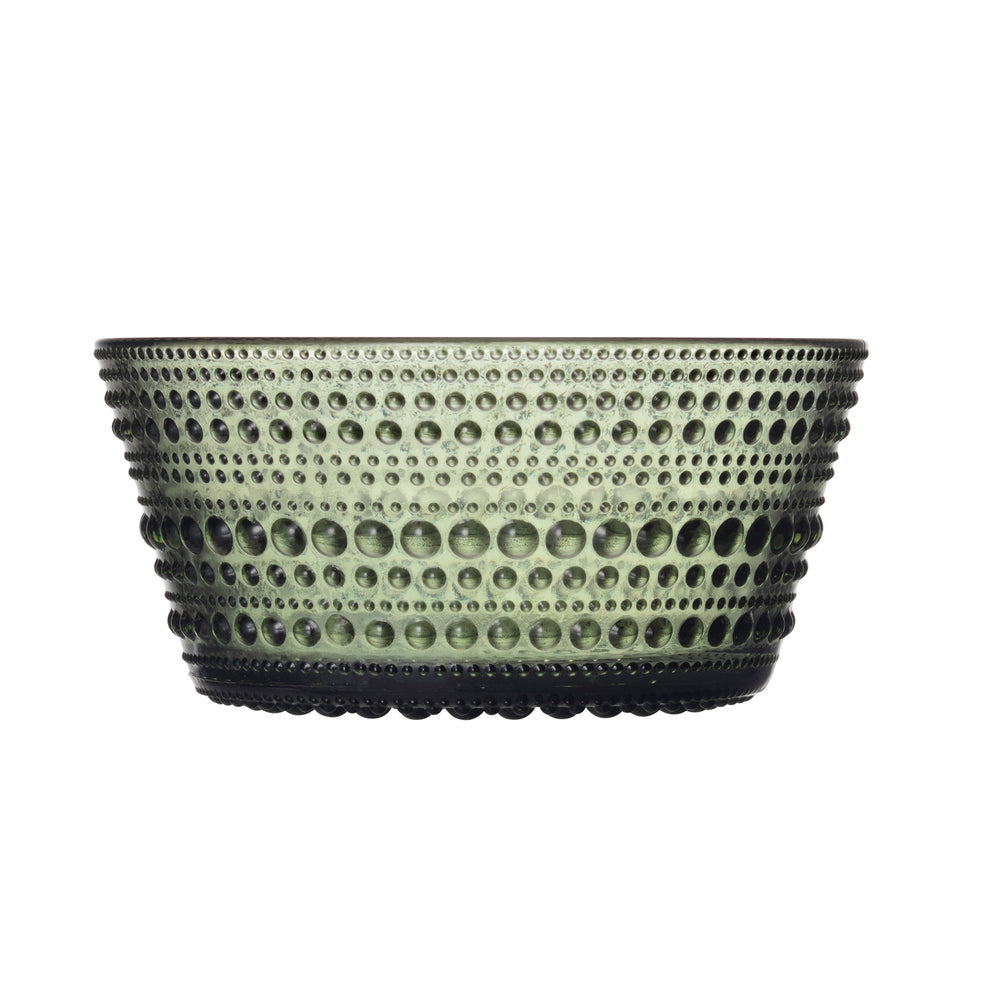 Iittala - Kastehelmi Schale 0,23 l | tannengrün